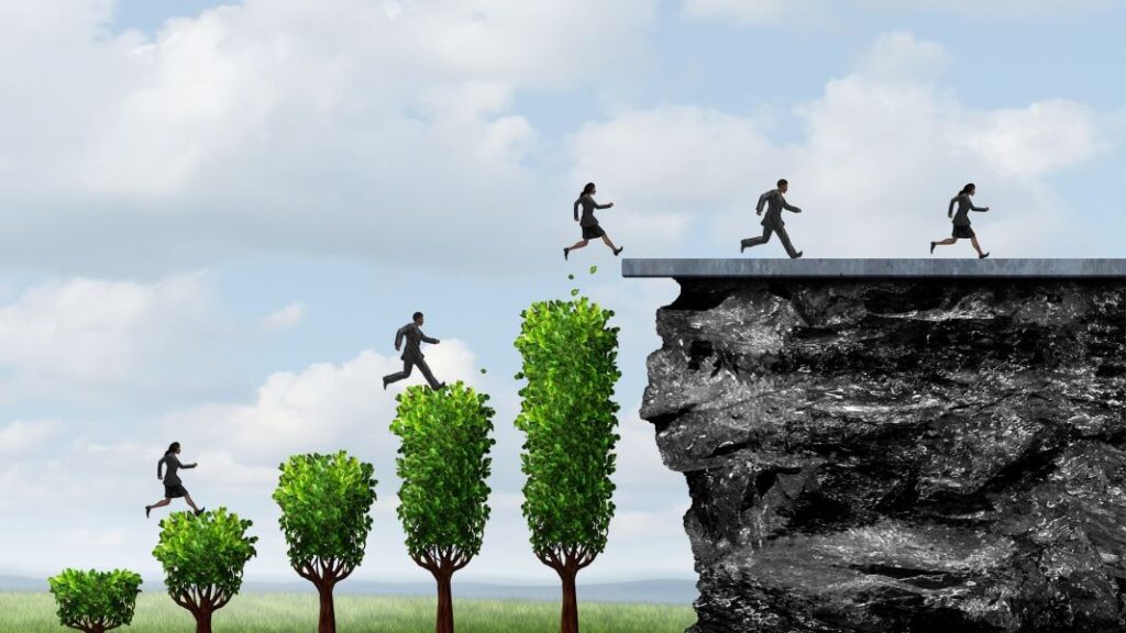 שיתופי פעולה בין עסקים - צמיחה עסקית