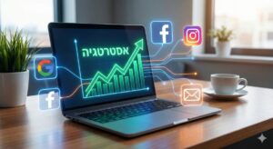 טיפים לשיווק באינטרנט - אסטרטגיה שיווקית